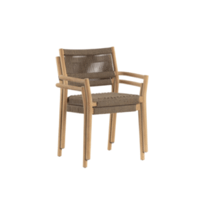 KALLAVA STACKING CHAIRS