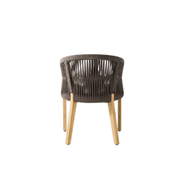 PRASADENA ROPE ARM CHAIR - Image 2
