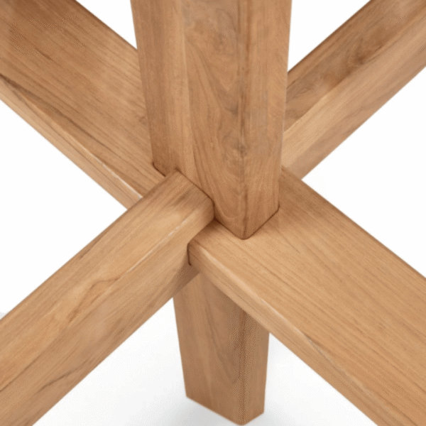 ETHSON ROUND DINING TABLE - Image 2