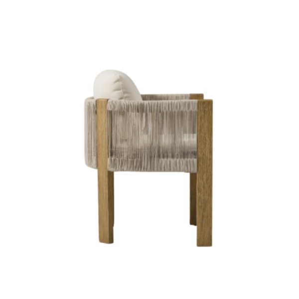 PROTO PATIO DINING CHAIR - Image 2