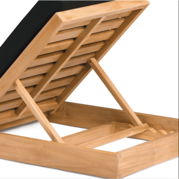 EMALFI CHAISE SUN LOUNGER - Image 3