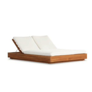 KUNTA CHAISE DOUBLE SUN LOUNGER