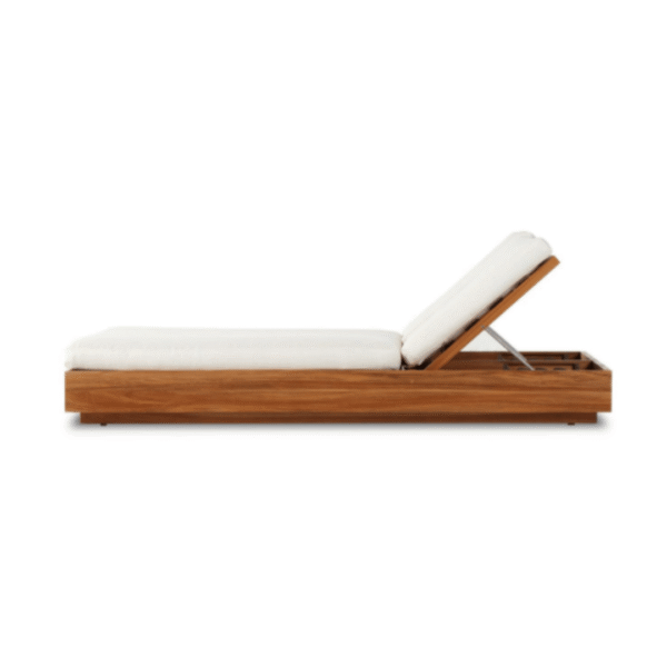 KUNTA CHAISE DOUBLE SUN LOUNGER - Image 2