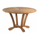 LOWERY ROUND DINING TABLE