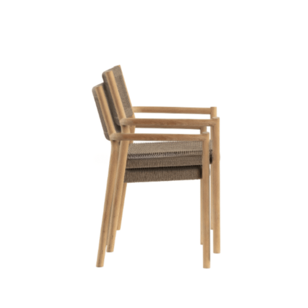 KALLAVA STACKING CHAIRS - Image 2