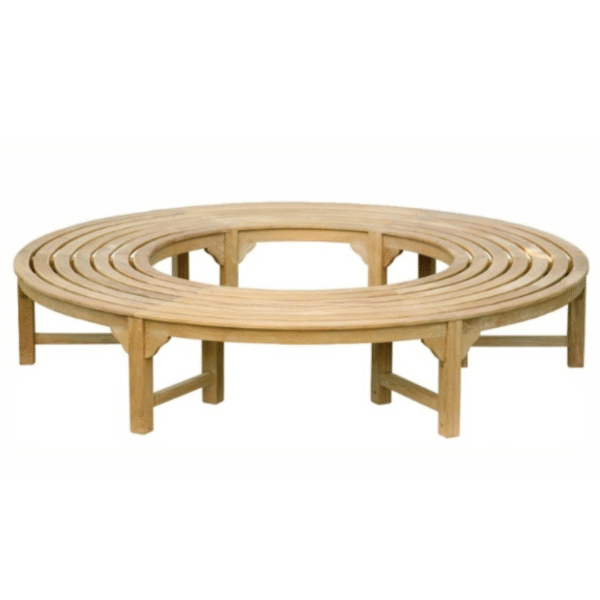 BACKLESS TREE BENCH