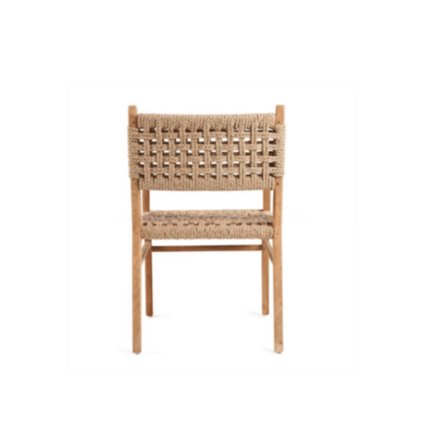 STHULEN TWIST RATTAN CHAIRS - Image 5