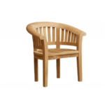 SAN FRANSISCO CHAIR THICK TOP