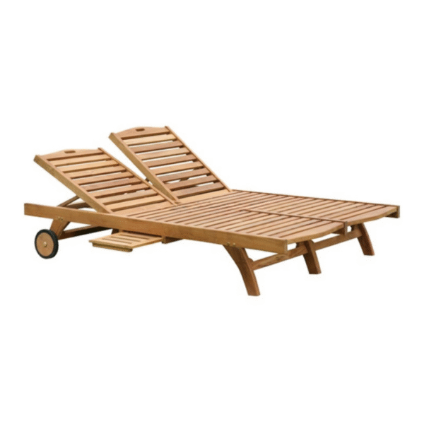 CLASSIC DOUBLE SUN LOUNGER