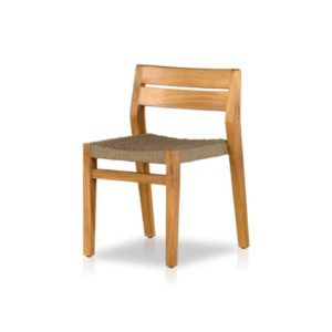 FILLI PATIO STACKING CHAIR