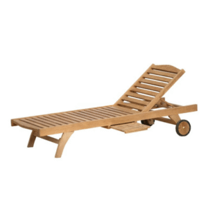 CLASSIC SUN LOUNGER