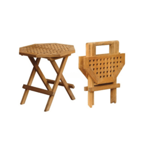 OCTAGONAL PICNIC TABLE
