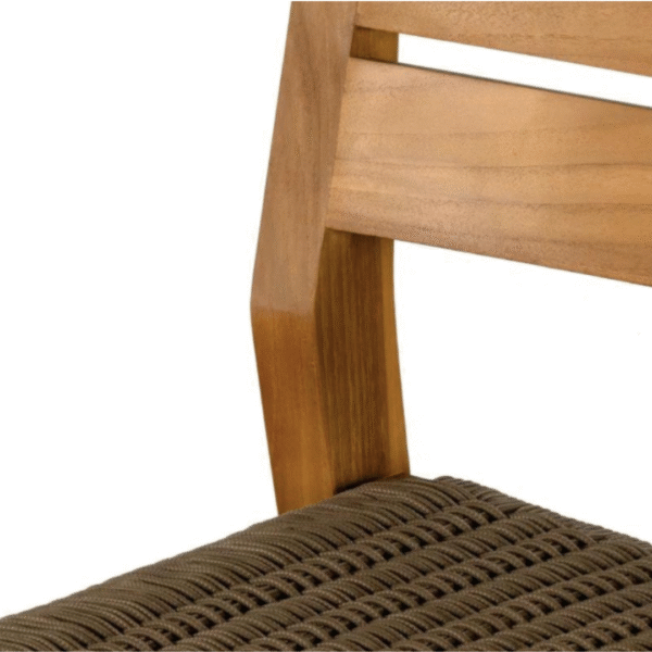 FILLI PATIO STACKING CHAIR - Image 3