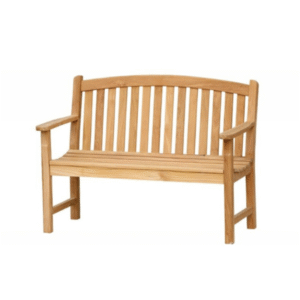 BOW BACK BENCH