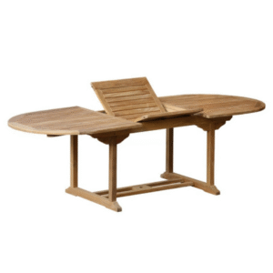 OVAL EXTEND TABLE