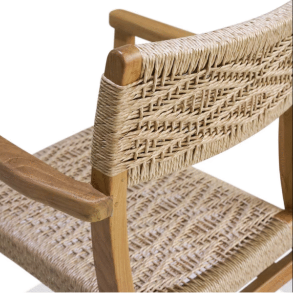 MAUI PATIO DINING CHAIR - Image 3