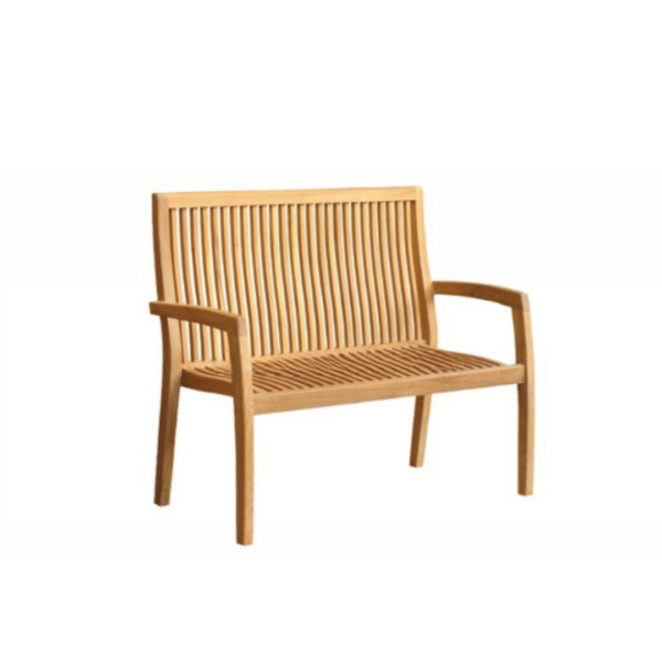 CASAGRANDE STACKING BENCH