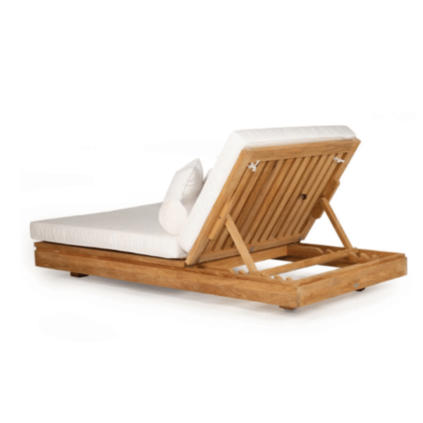 AVVOCA CHAISE SUN LOUNGER - Image 2