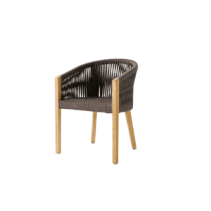 PRASADENA ROPE ARM CHAIR