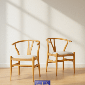 WISHBONE CHAIR