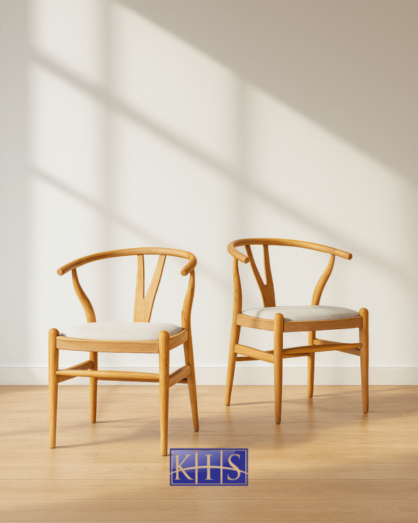 WISHBONE CHAIR